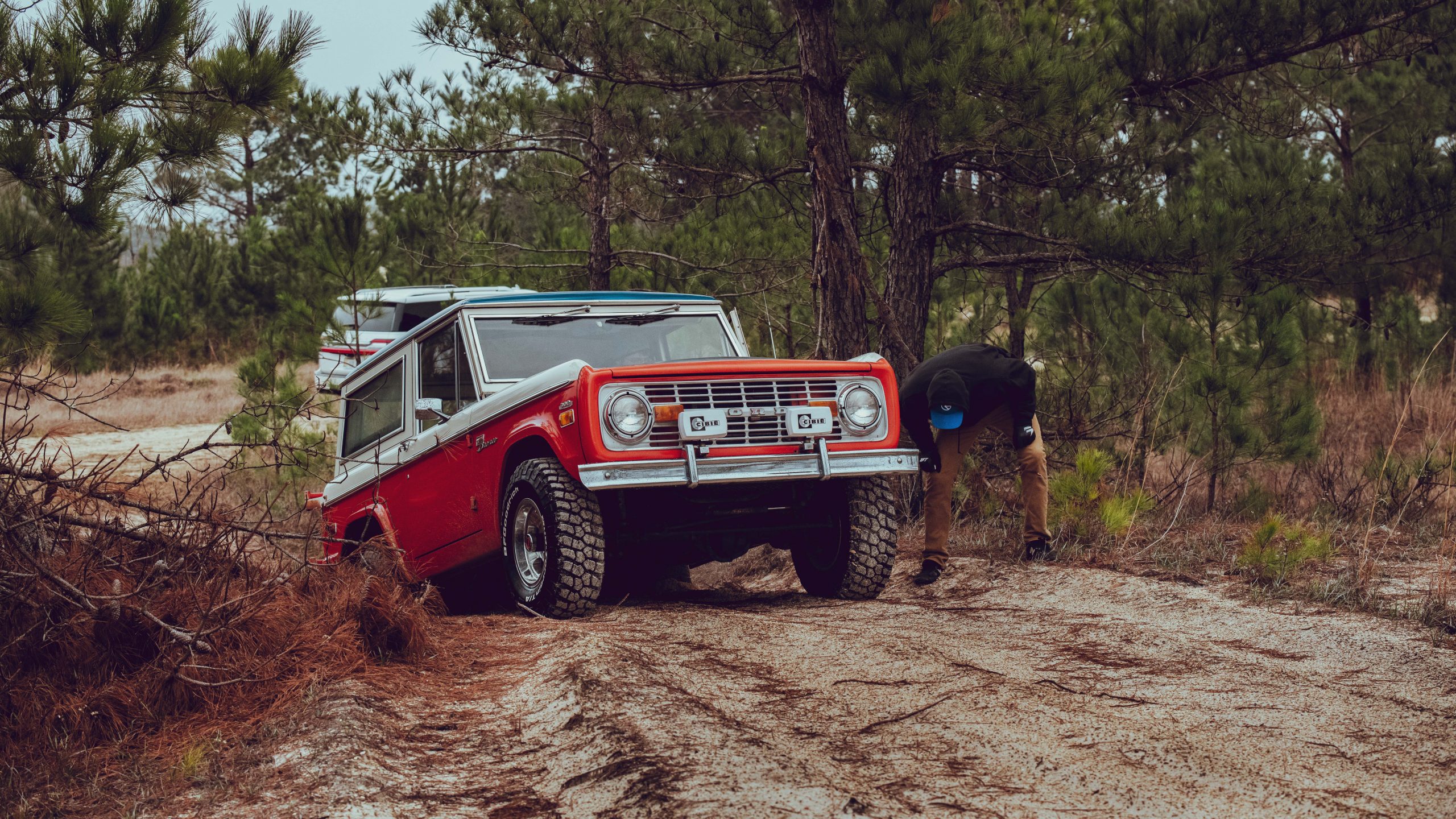 Eric's 1971 Stroppe Ford Bronco - Hagerty Media