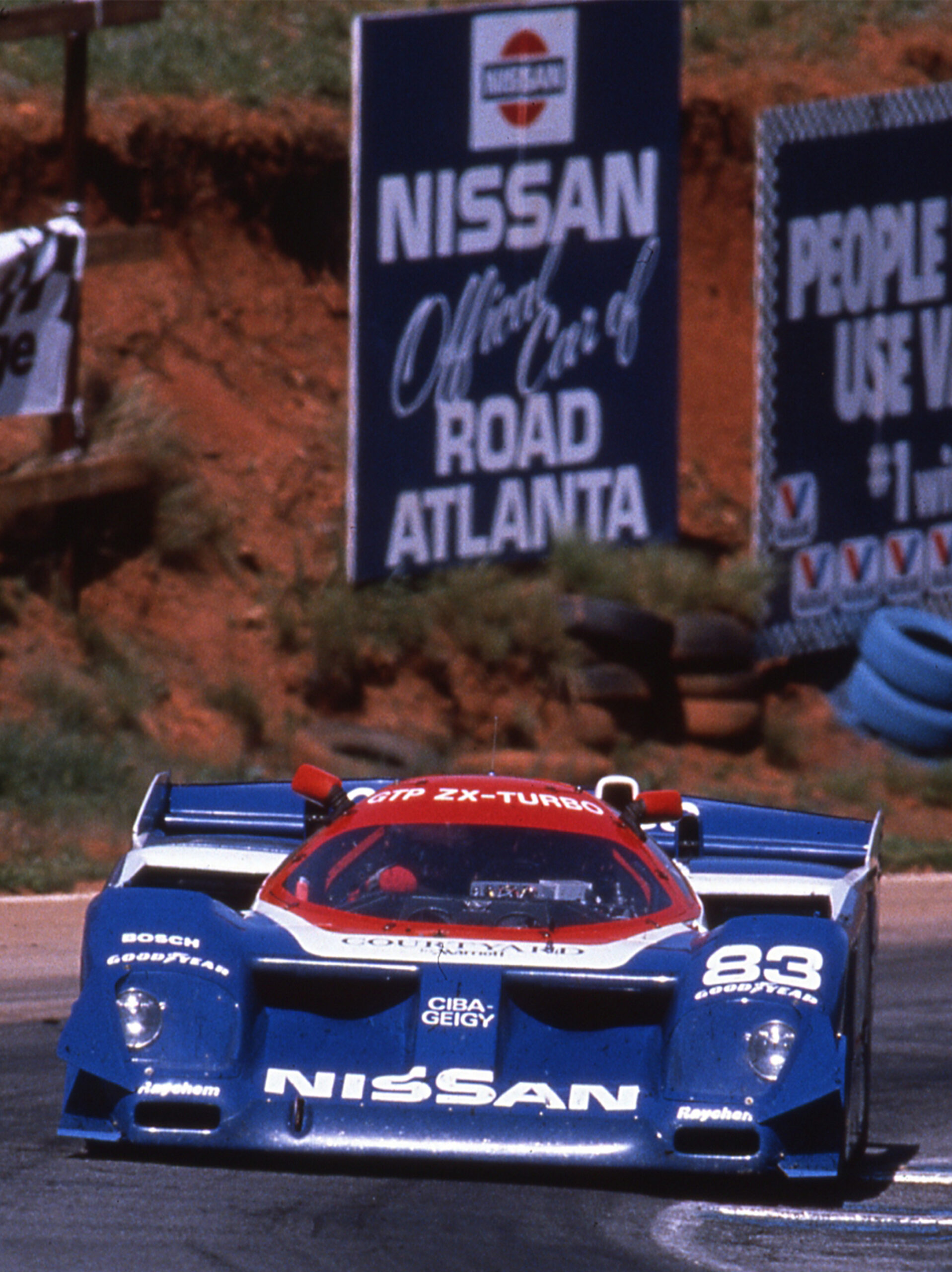 The Nissan ZX-Turbo Dominated 1980s IMSA. Now It's Getting the