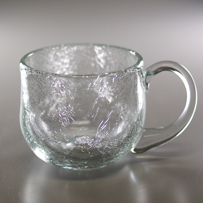 コーヒーカップ - 萩ガラス工房