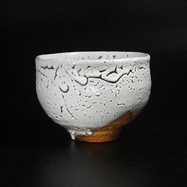 白萩茶碗 船崎透作 萩焼 | 萩焼屋Hagiyakiya ネットショップ