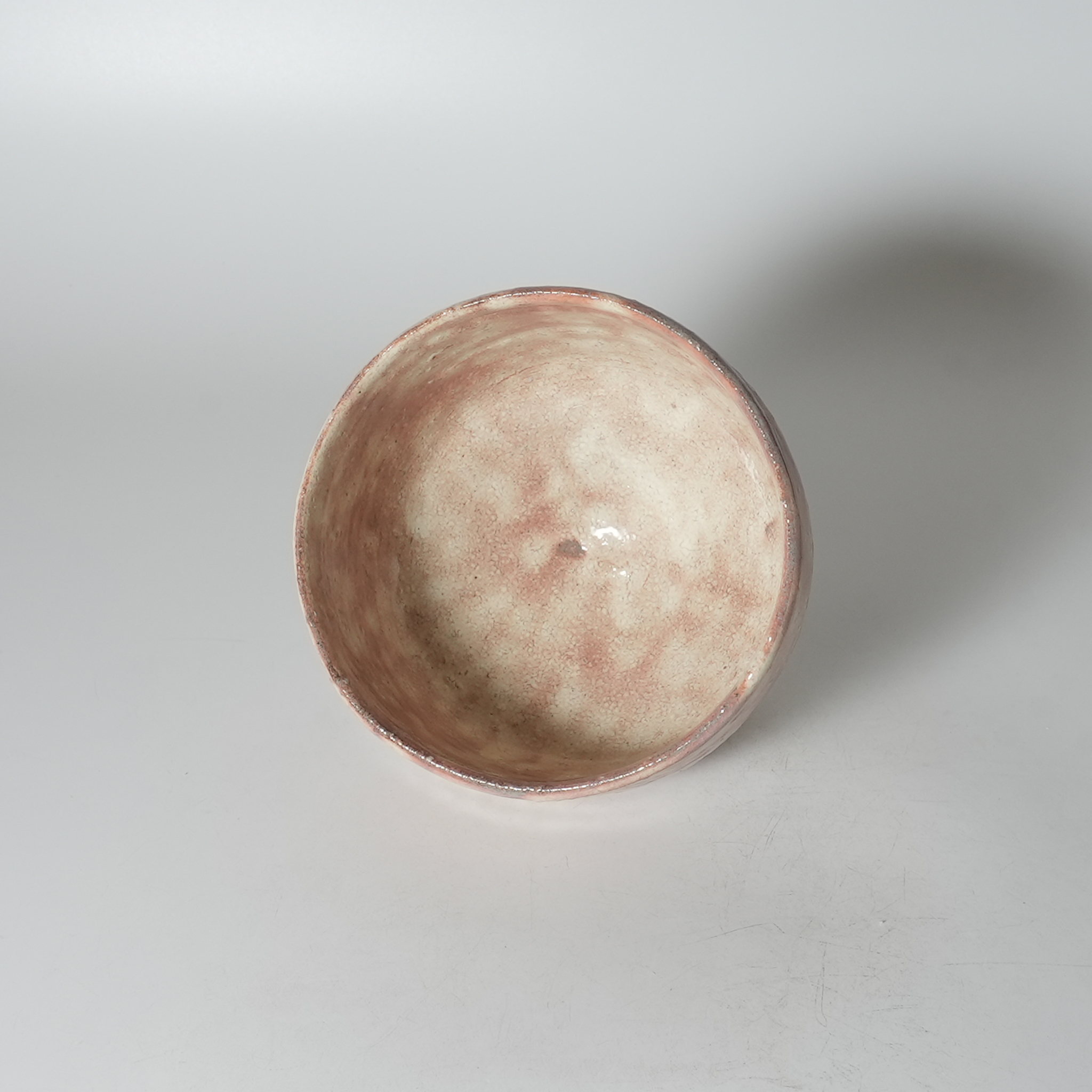 楽茶碗 勝景庵 兼田佳炎 萩焼 | 萩焼屋Hagiyakiya ネットショップ