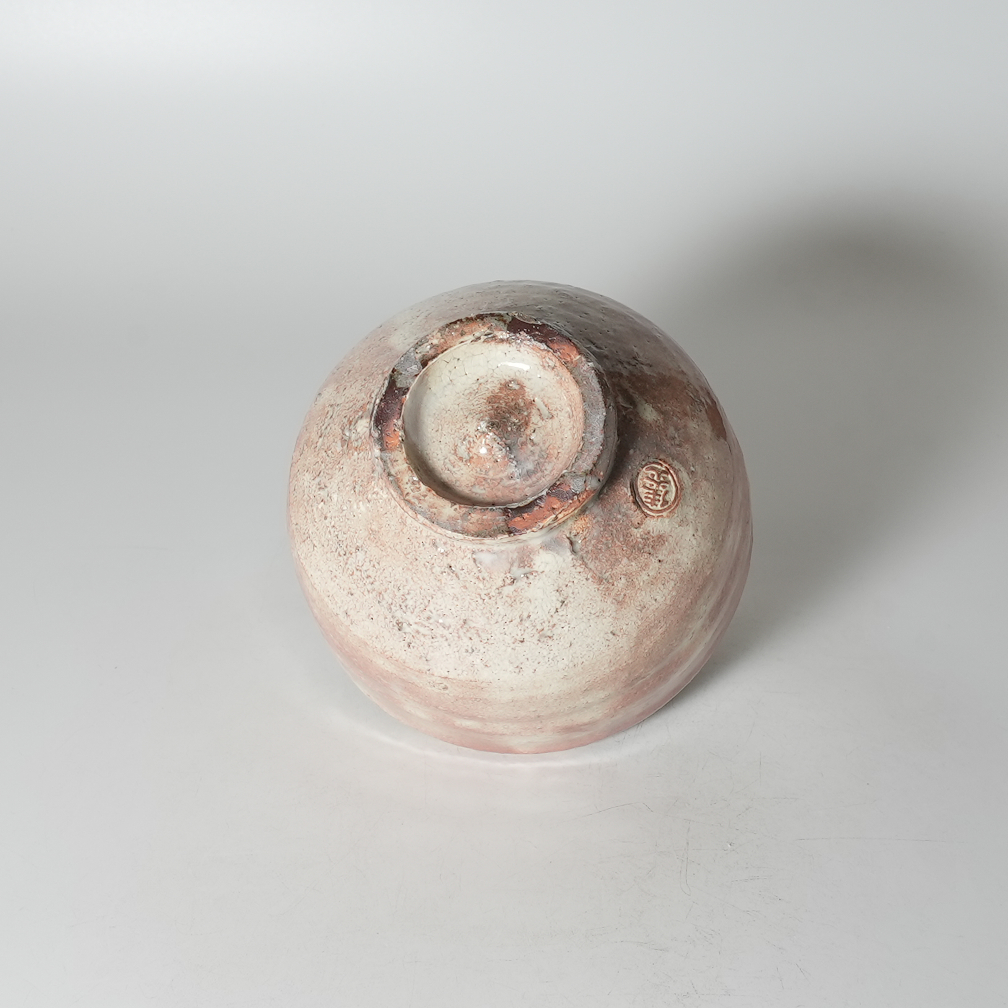 楽茶碗 勝景庵 兼田佳炎 萩焼 | 萩焼屋Hagiyakiya ネットショップ