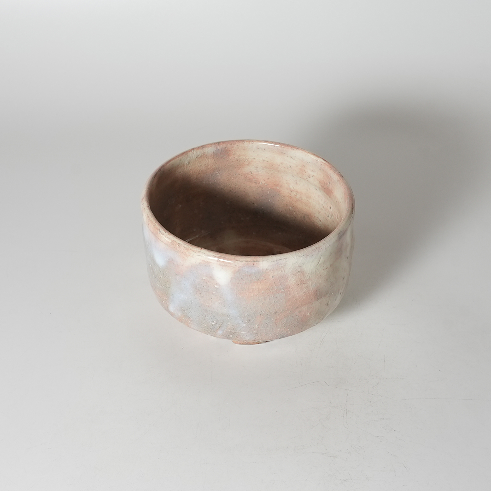 小服茶碗 勝景庵 兼田佳炎 萩焼 | 萩焼屋Hagiyakiya ネットショップ