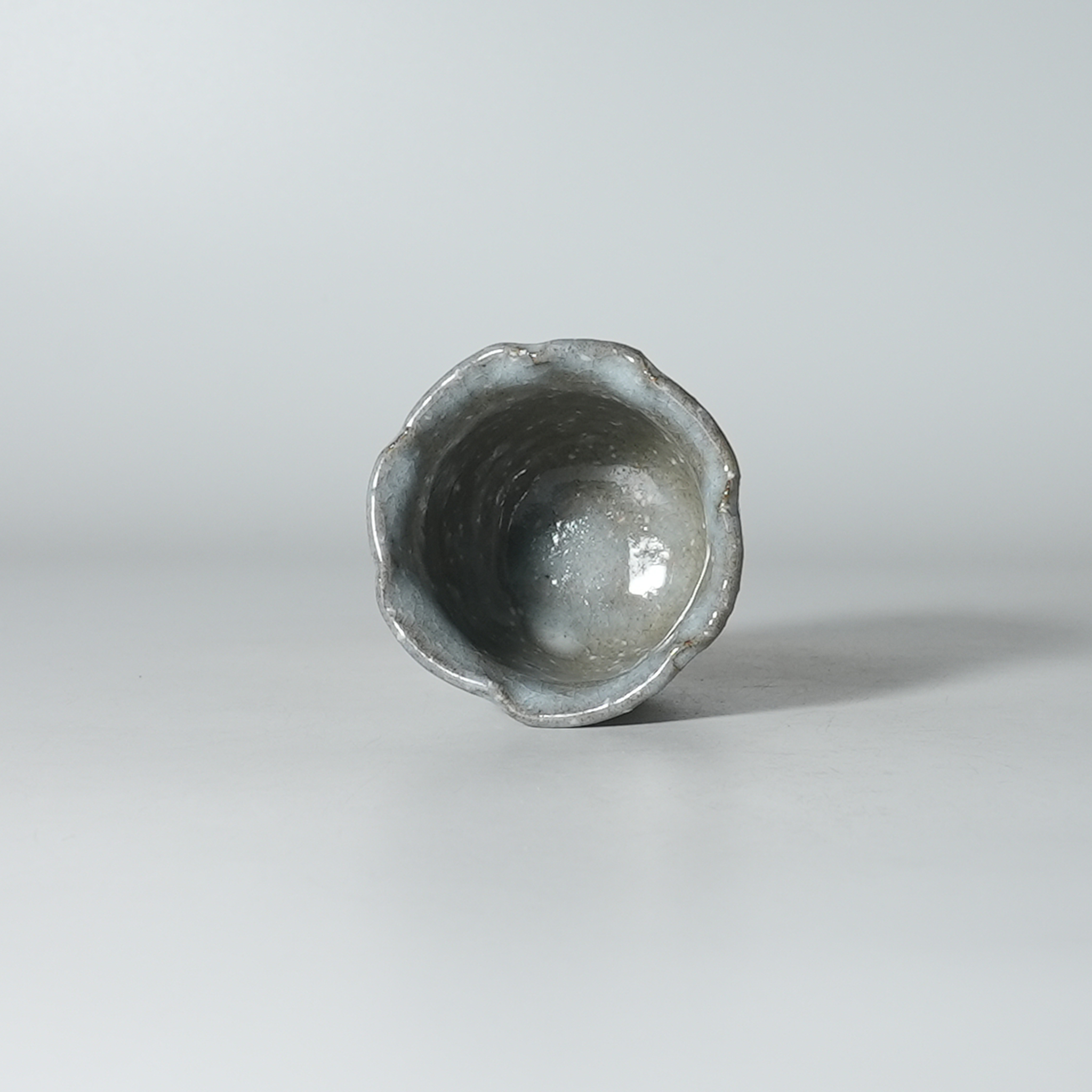 萩ぐい呑 波多野善蔵 県指定無形文化財 萩焼 | 萩焼屋Hagiyakiya