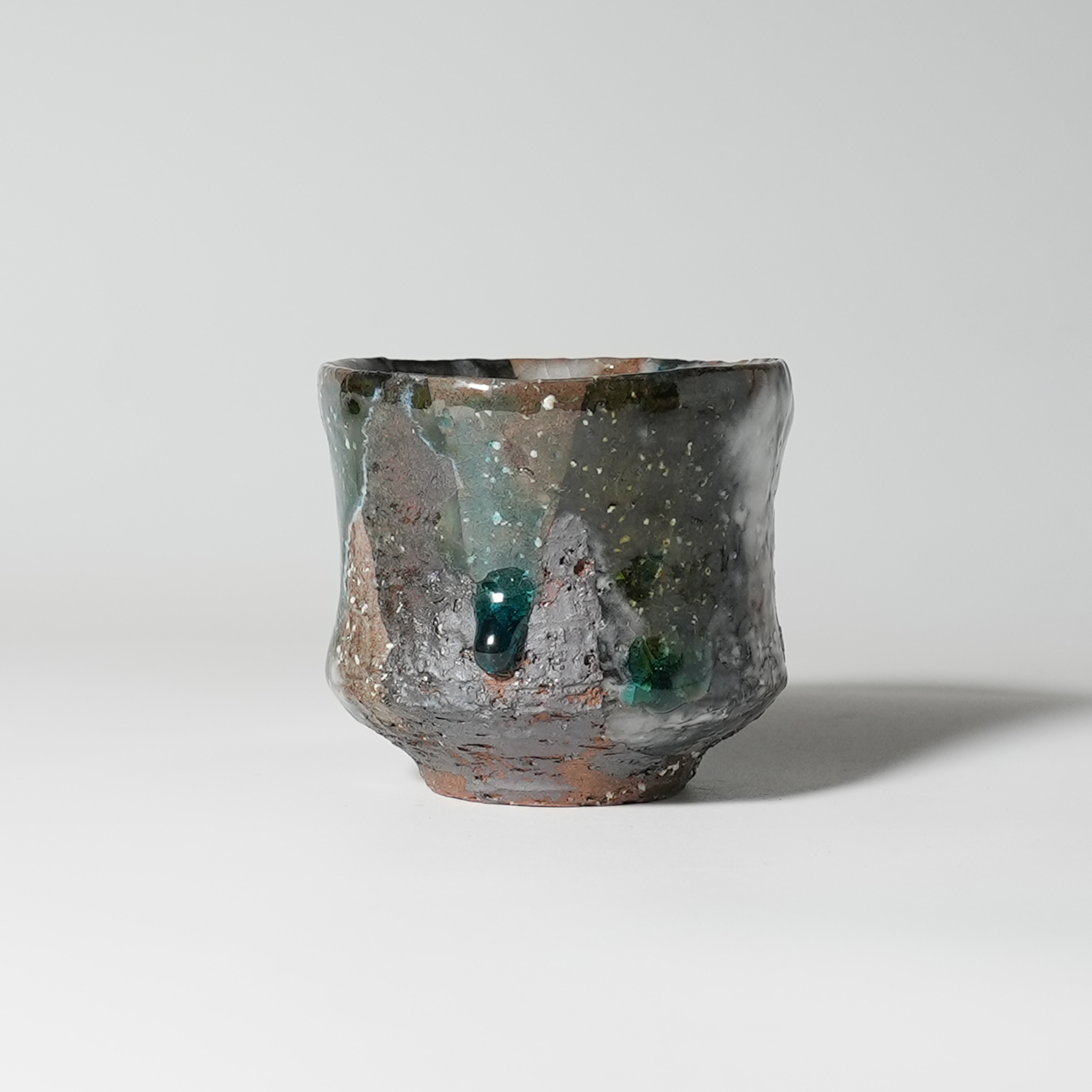 ぐい呑 大和保男 萩焼 | 萩焼屋Hagiyakiya ネットショップ