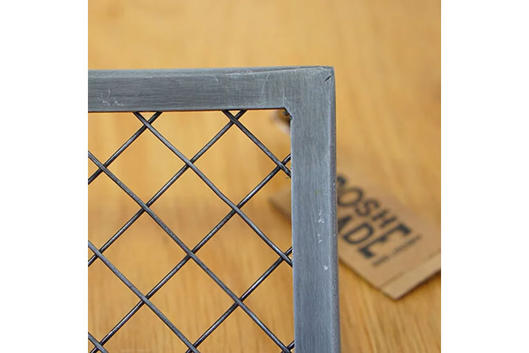 ウォールラック メッシュ｜収納｜壁付け棚｜オシャレ建材ECサイト HAGS