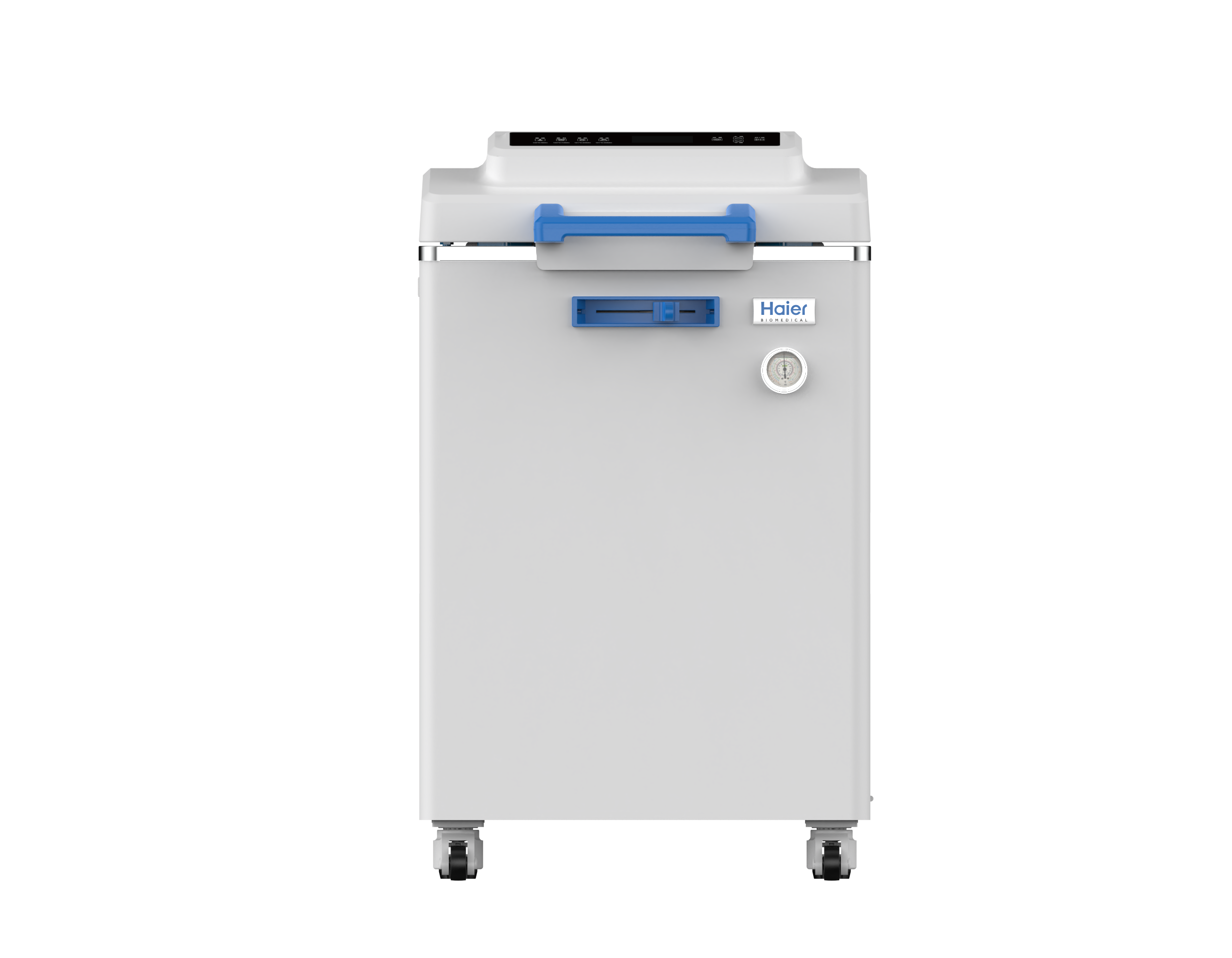 Vertical Automatic High-pressure Steam Sterilizer - Haier