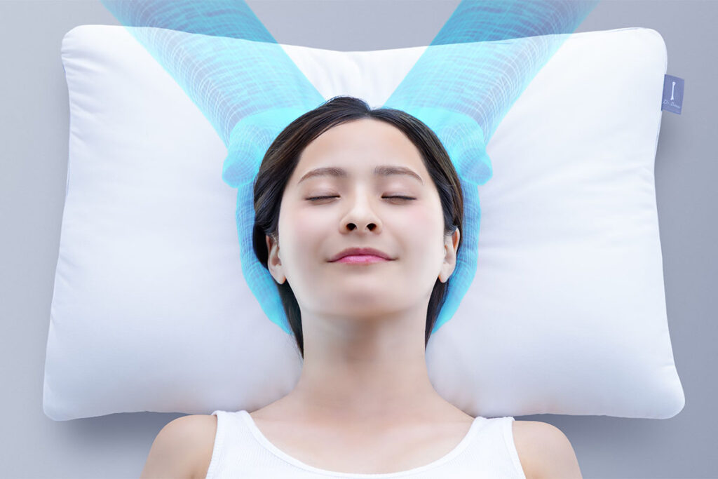 美容まくら】Dr.Bones Pillow 首へのフィット感は？口コミ評判も調査！