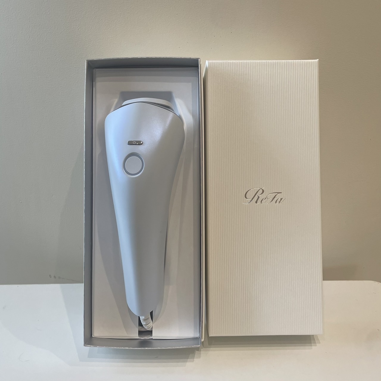 サマーキャンペーン！ReFa EPI COOL脱毛器 数台限定特別価格！！