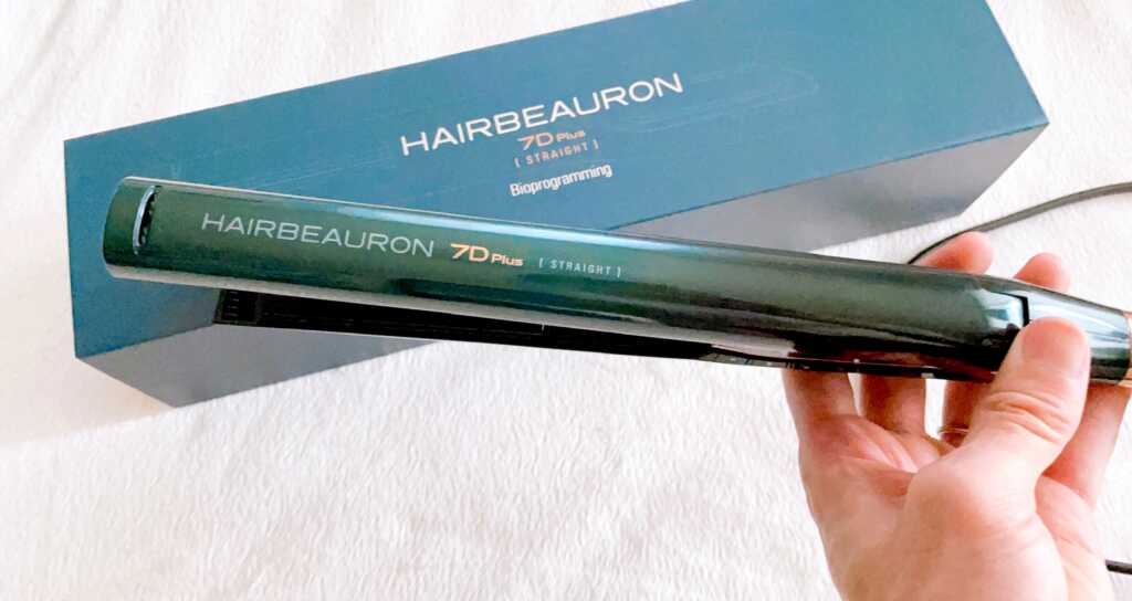 痛む？ヘアビューロン7Dと4Dの違いや効果を美容師が口コミ評価