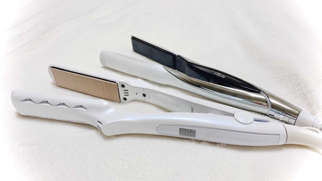 リファと絹女はどっちがいい？美容師がストレートアイロンを比較