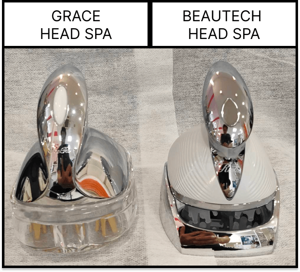 徹底解説】現役美容師が「リファヘッドスパ」シリーズ2機種の違いを