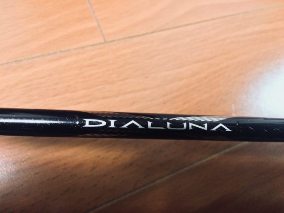 ディアルーナXR B806MLのインプレ！ベイトシーバスにおすすめロッド