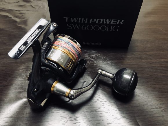 コルトスナイパーS1000XH-3のインプレ！100gのジグを投げた感想は