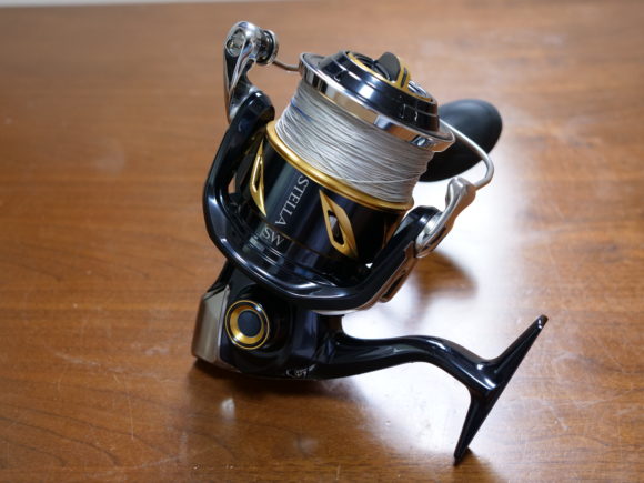 19ステラSW14000XGのインプレ！スプールの互換性は？13ステラSWと比較