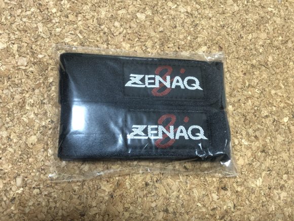 ゼナック】ミュートスアキュラ100HHのインプレ！RGガイドとKガイド