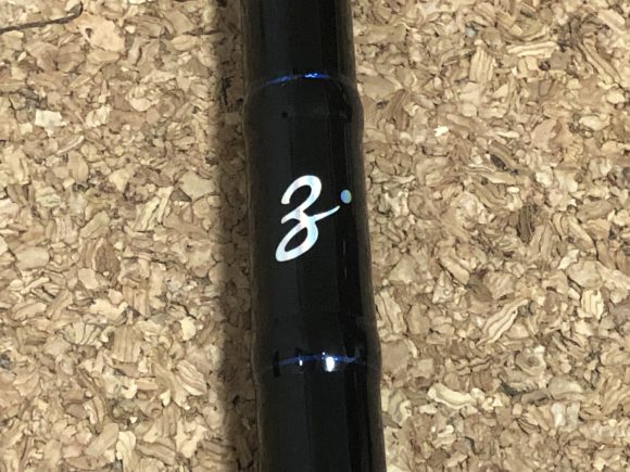 ゼナック】ミュートスアキュラ100HHのインプレ！RGガイドとKガイド