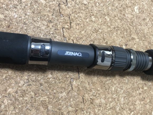 ゼナック】ミュートスアキュラ100HHのインプレ！RGガイドとKガイド