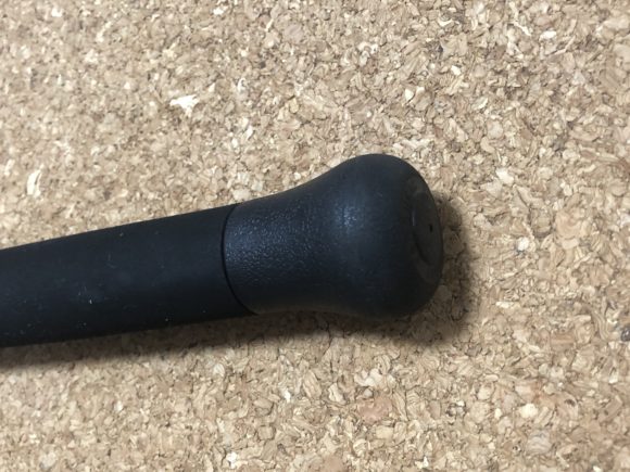 ゼナック】ミュートスアキュラ100HHのインプレ！RGガイドとKガイド