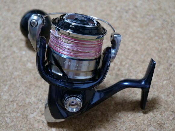 21ツインパワーSW6000HGのインプレ！半プラボディでも問題なし