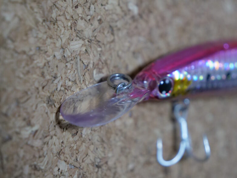 青物】セットアッパー125S‐DRのインプレ！おすすめカラーやフック交換