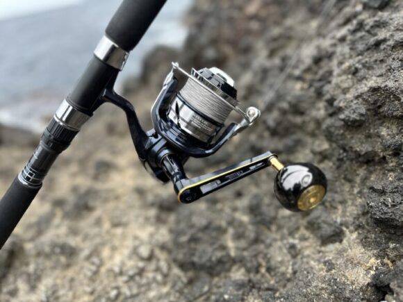 ステラSWのカスタムハンドル交換！ロングハンドルでパワーアップ