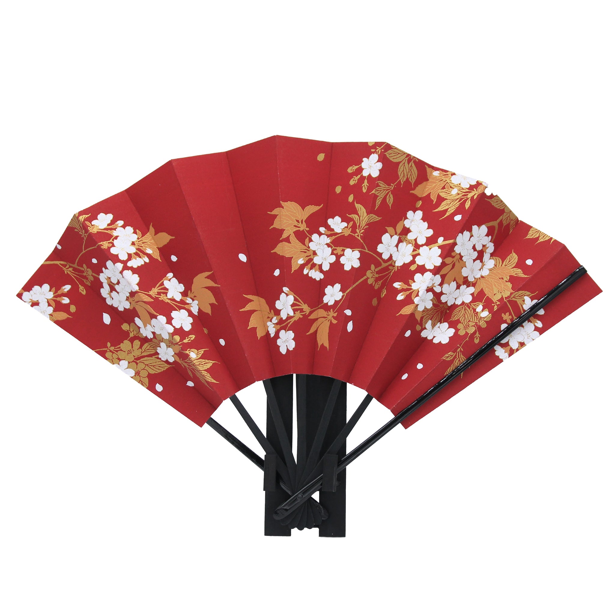 飾扇子 縁起物 九寸（全4種類） – 白竹堂オンラインショップ