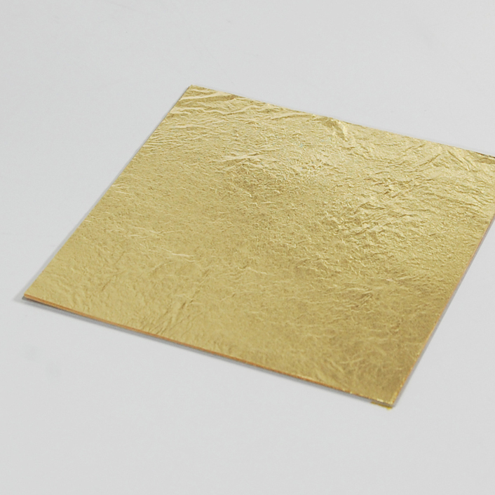 箔一 hakuichi 金箔 金沢箔 金沢 工芸品 金箔 仲色 三六断切(21.7K)