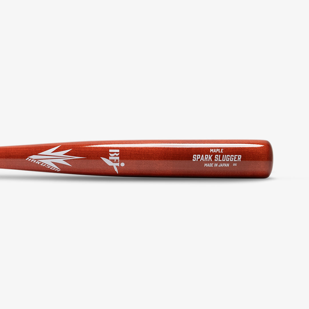 HAKUSOU SPARK SLUGGER バット 2本セット SPARK SLUGGER – HAKUSOH BAT