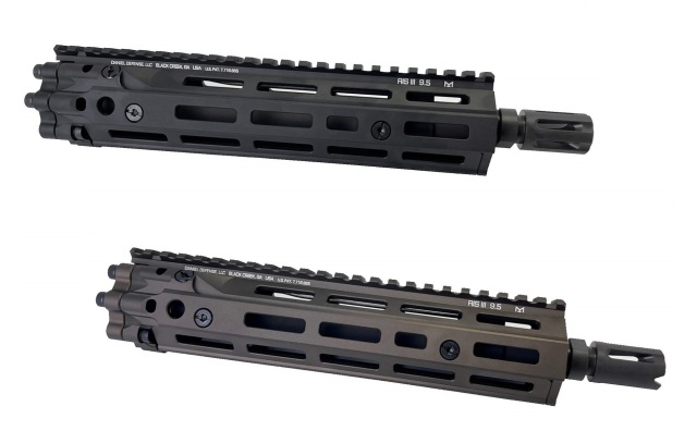 Archwick/EMG Daniel Defense RIS III (MK18) 9.5in M-LOKセット/10.3