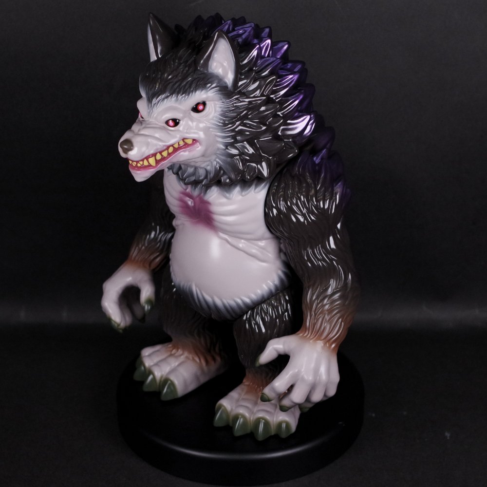 5月15日(水)18時より抽選開始】【PATHFINDER VINYL TOYS】怪獣