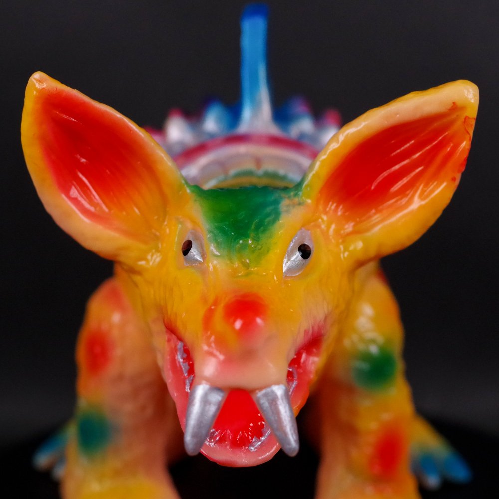 6月14日(金)より販売開始】【ブルマァク】ブラックギラス/レッドギラス