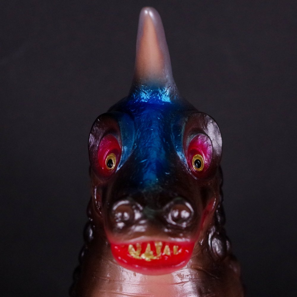 6月14日(金)より販売開始】【ブルマァク】ブラックギラス/レッドギラス