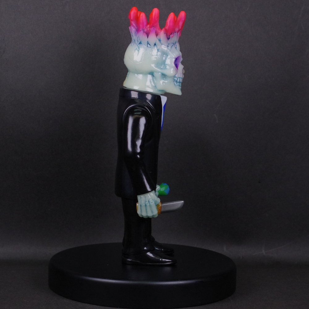 7月16日(火)18時より抽選開始】【キムラトイ】HEAD SWAP×SUIT 薔薇と