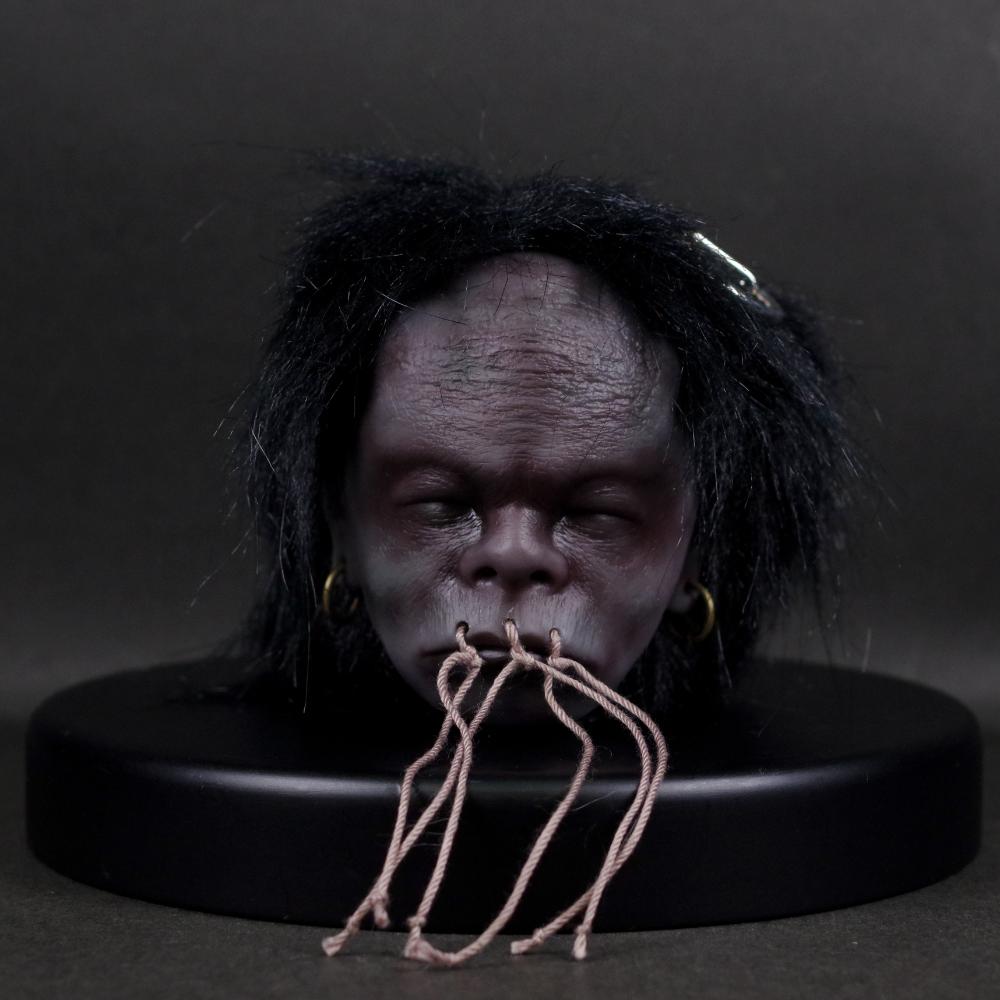 11月10日(日)より販売開始】【GOREGRO】デスヘッドシリーズ 干物系