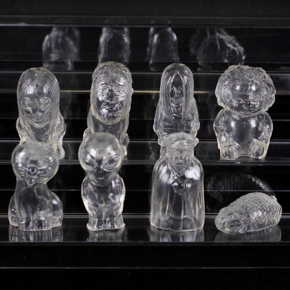 8月10日(土)より《都市伝説展2024》で販売開始】【墓場の画廊】恐怖の