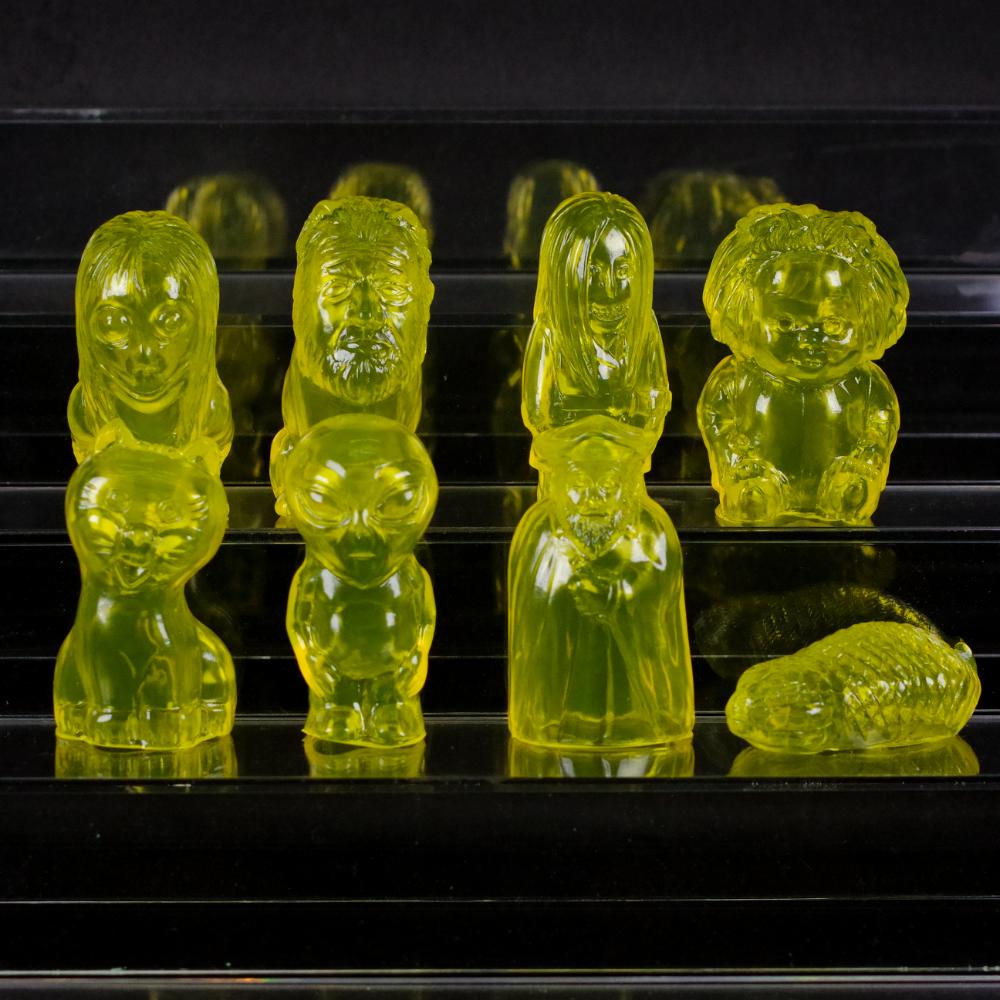 8月10日(土)より《都市伝説展2024》で販売開始】【墓場の画廊】恐怖の