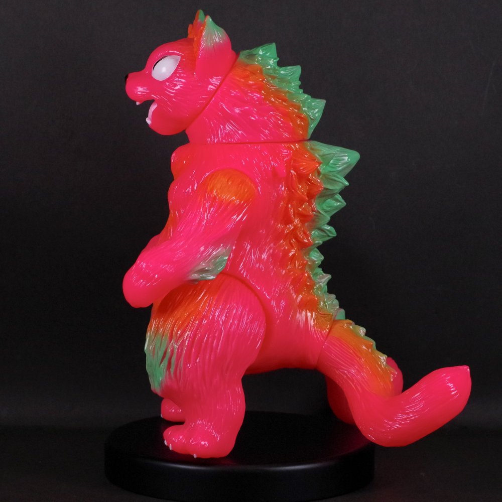 8月22日(木)18時より抽選開始】【MAXTOY】キングネゴラ＆大ネズミが