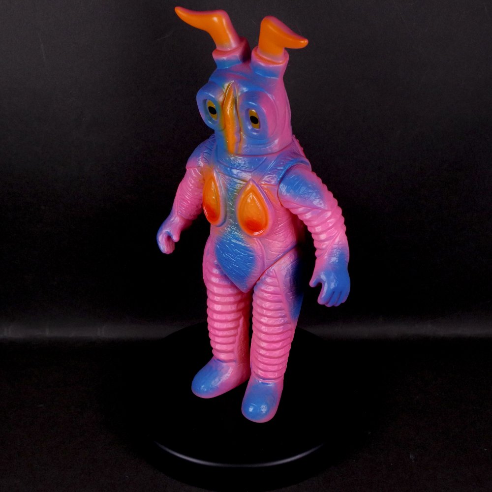 9月20日(金)12時より受注受付開始】【ブルマァク】ゼットン(ピンク)が