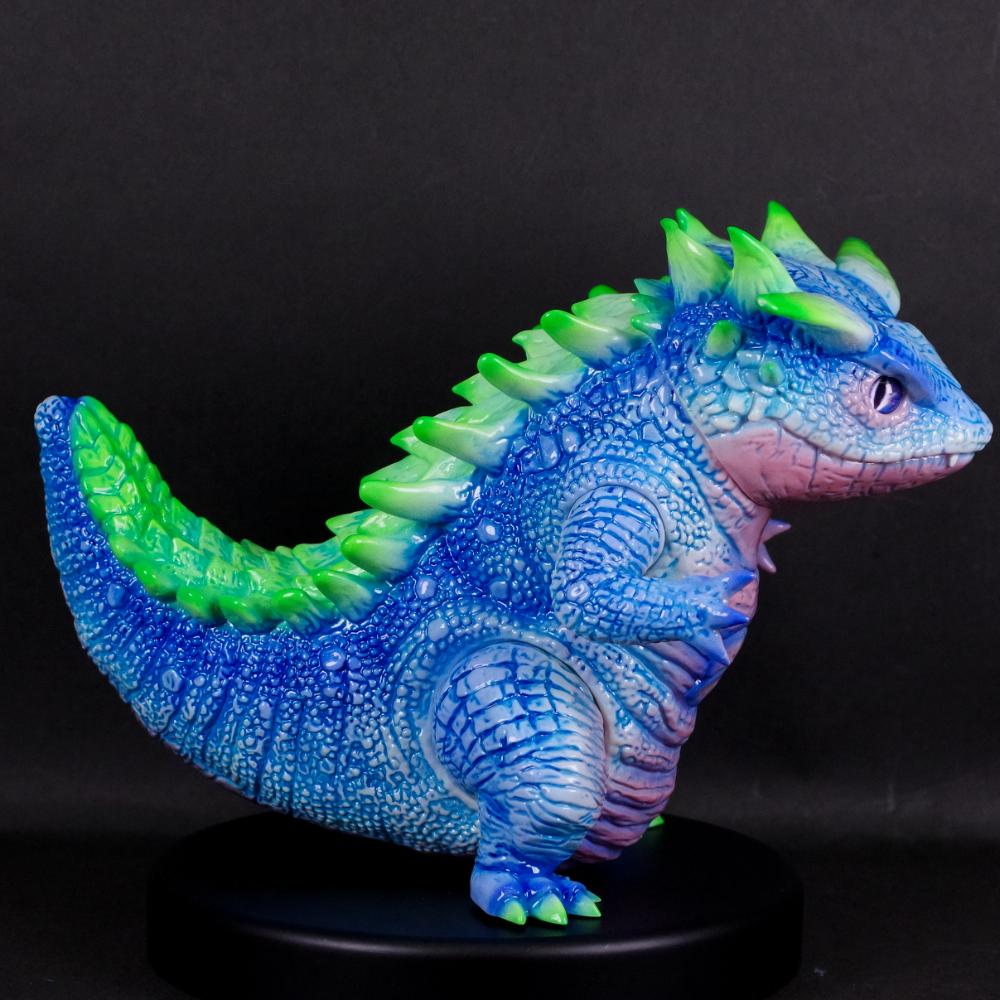 2月26日(月)18時より抽選開始】【IN TOY】サラマンダー怪獣が登場