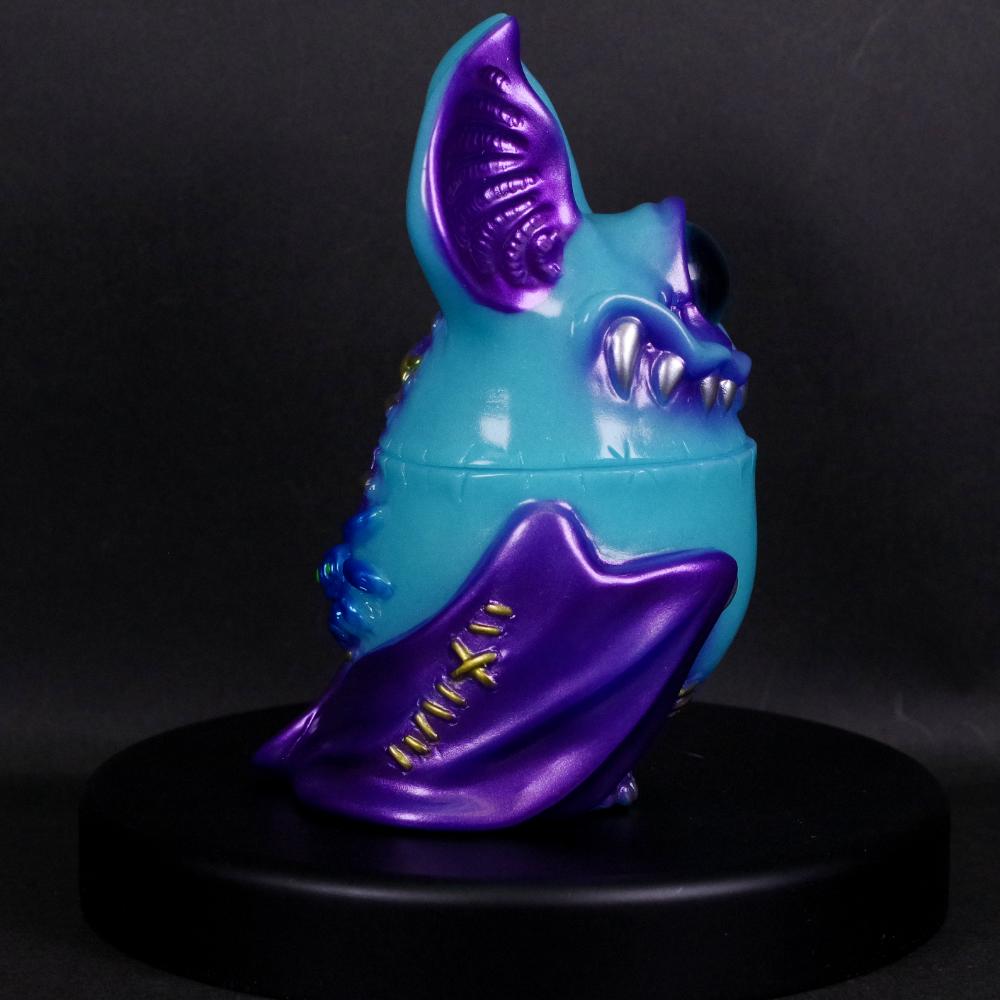 3月15日(金)18時より抽選開始】【KAGEMARU DESIGNS】蓄光ボディのEYE