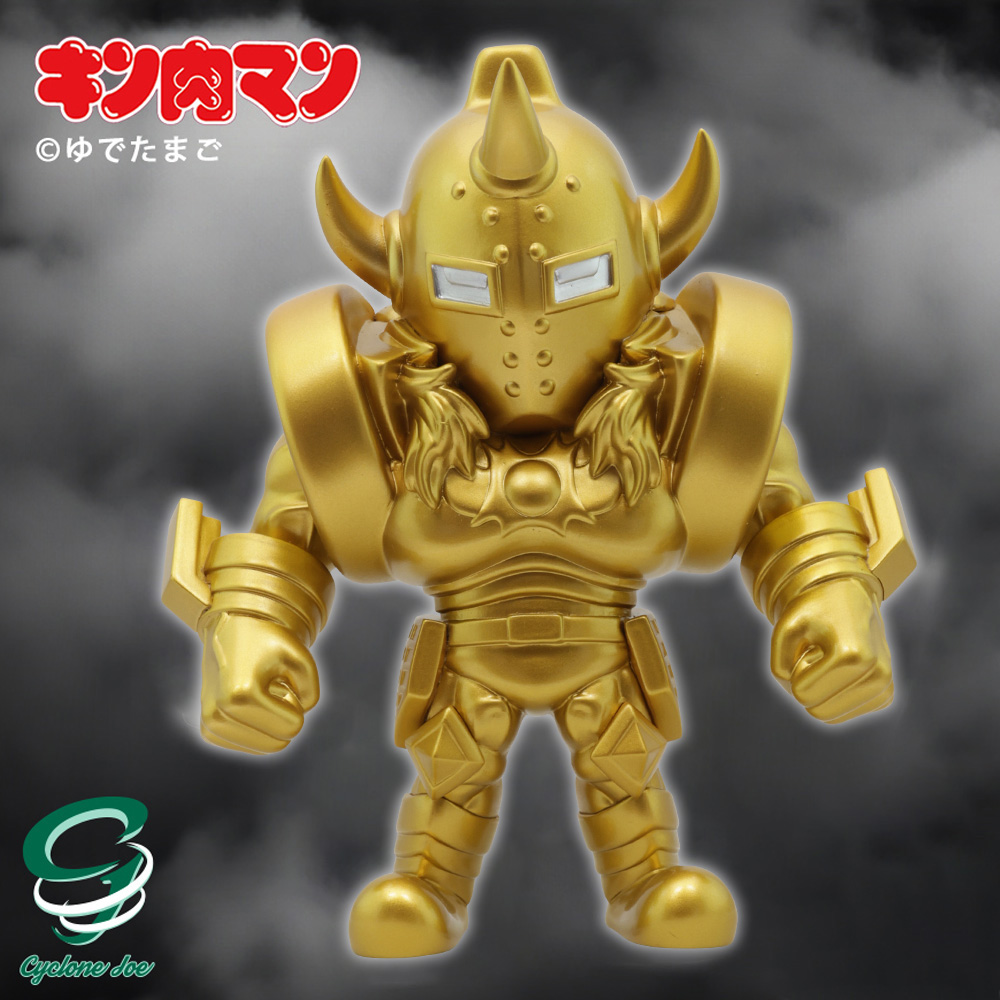 2月29日(木)より販売開始】【サイクロンジョー】キンコレ03 悪魔将軍