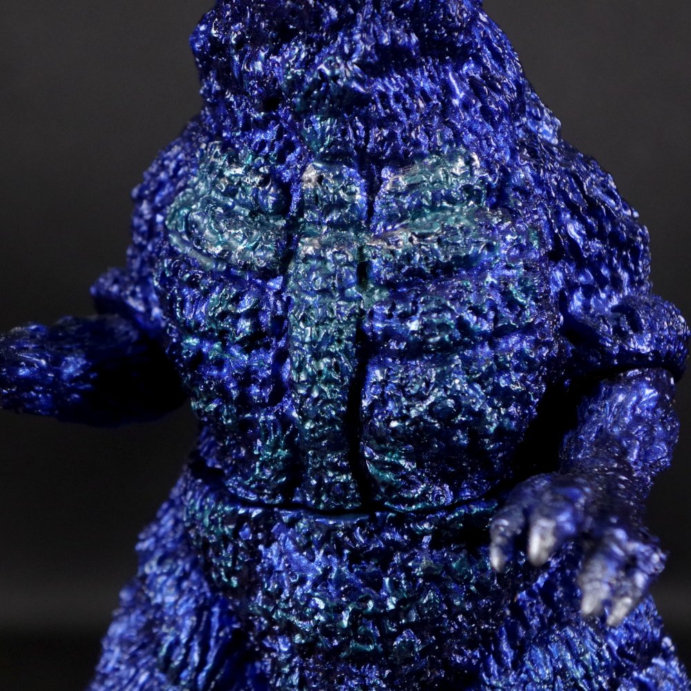 12月12日(木)より販売開始】【てんつく工芸】ゴジラ(1984)ソフビキット