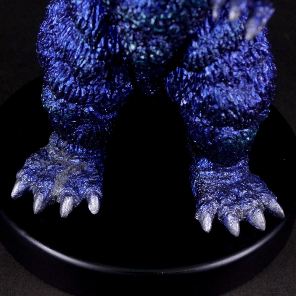 10月19日(土)より販売開始】【てんつく工芸】ゴジラ(1984)ソフビキット