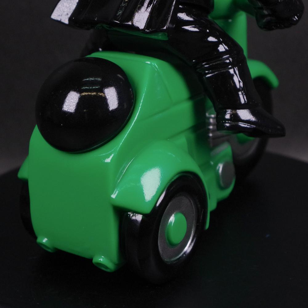 10月31日(木)より受注受付開始】【一番星玩具】爆走!ブラック指令が