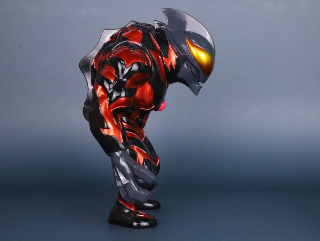 11月1日(金)18時より抽選開始】【Momoco Studio】ウルトラマンベリアル