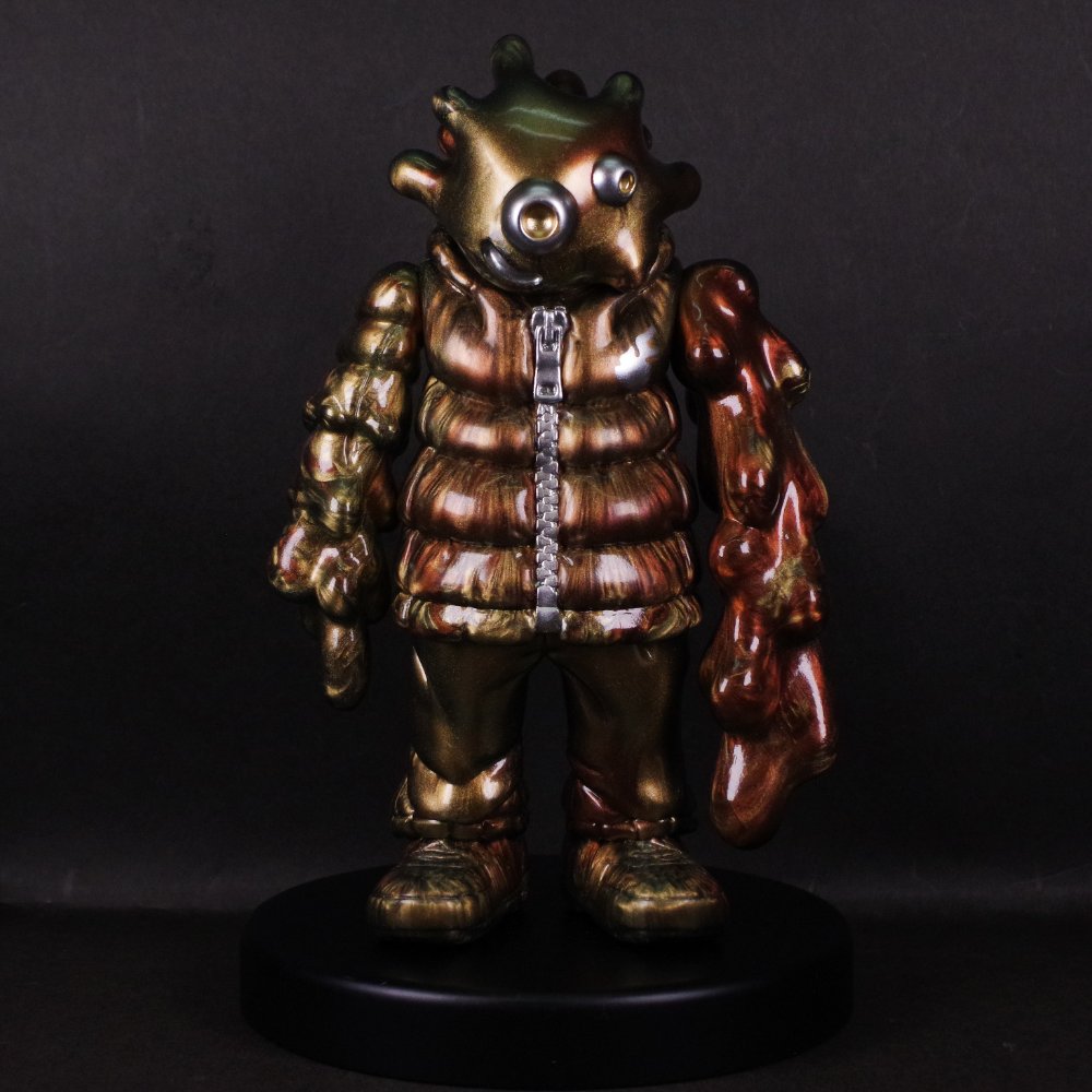 未開封」GYAROMI ゾルオイド シカルナ塗装 未開封」GYAROMI ゾルオイド