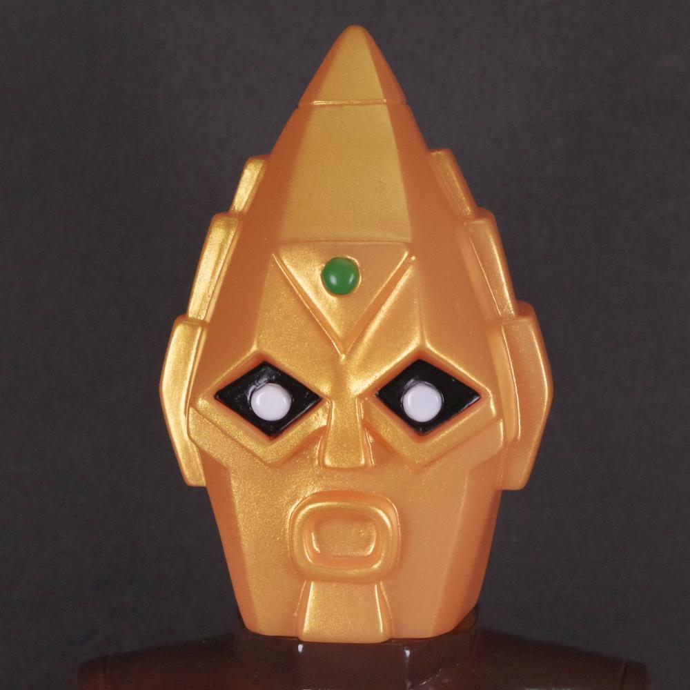 12月16日(月)18時より抽選開始】【Awesome toy】Fake Spectreman No.6