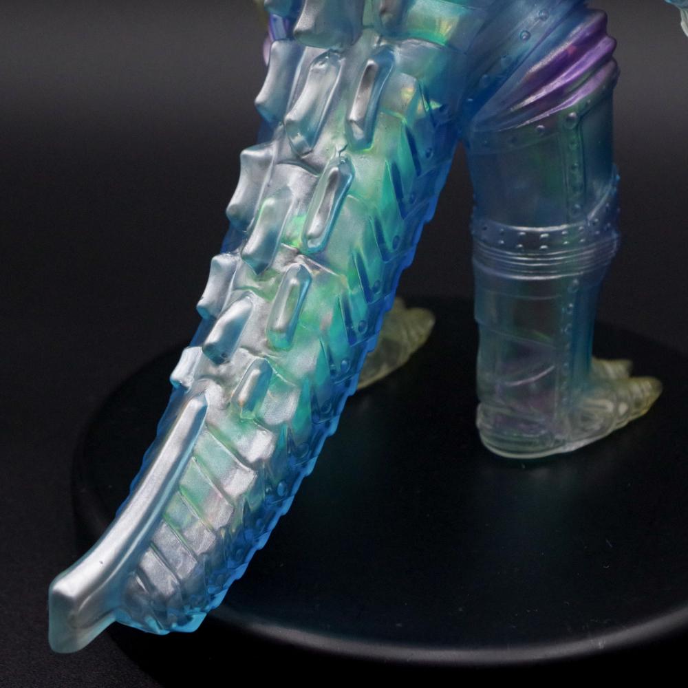 1月16日(木)より販売開始】【ブルマァク】メカゴジラ(オーロラカラー