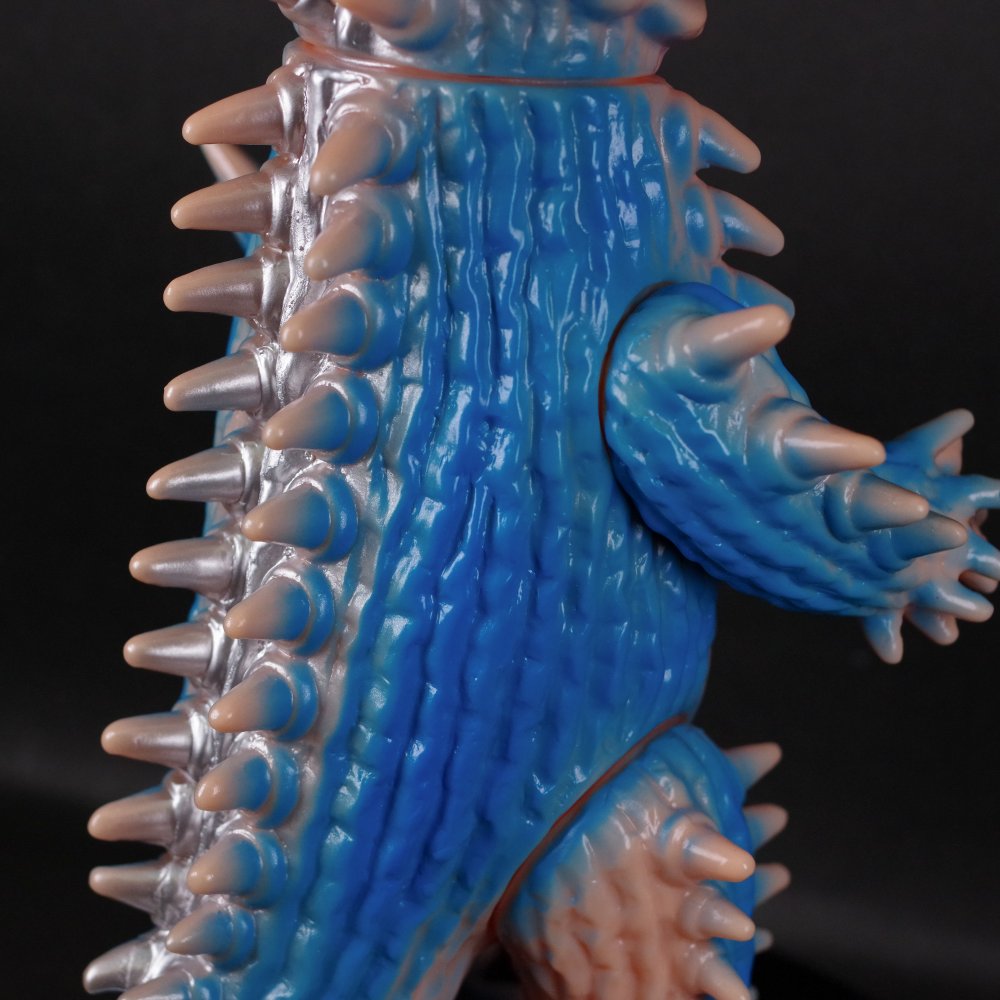 ブルマァク サータン ブルマァク サータン（パープル）ソフビ